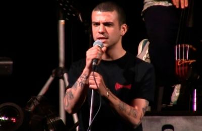 Συνελήφθη ο γιος του Σωκράτη Μάλαμα για επίθεση σε αστυνομικό