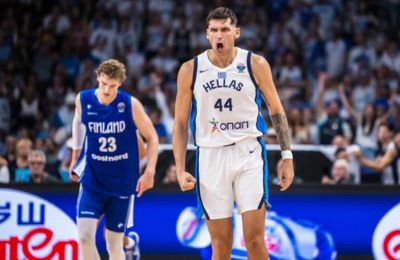 Τα 16 χρόνια ήταν πολλά: Η Ελλάδα κατέκτησε το 6ο της μετάλλιο!