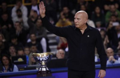 Γκάλης: «Θερμά συγχαρητήρια - Πάντα Επίσημη Αγαπημένη»