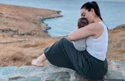 Μια συγκινητική ανάρτηση μοιράστηκε η Ευρυδίκη Βαλαβάνη 