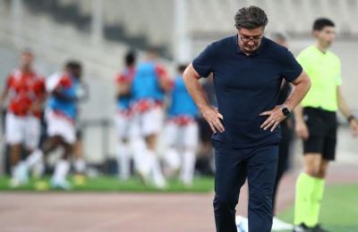 Παρελθόν από τον Παναθηναϊκό ο Βιτόρια!
