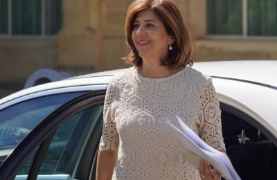 Ολγκίν: Θα συνεχίσω να εργάζομαι για επανέναρξη των συνομιλιών