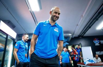 Σπανούλης: «Το άξιζε πολλά χρόνια αυτή η γενιά»