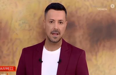 Ο Πέτρος Κουσουλός υποσχέθηκε σκληρή έρευνα και αποκαλύψεις χωρίς φίλτρα στη νέα του εκπομπή