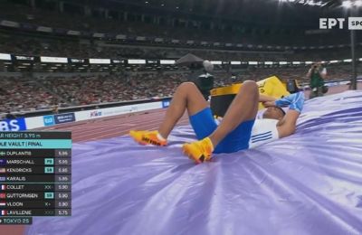 Ναι ρε Μανόλο: 6,00 με την πρώτη και πετάει για βάθρο!