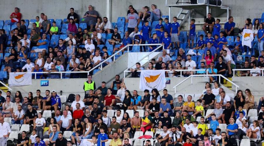 Στις 9 Οκτωβρίου στηρίζουμε την Εθνική μας με τη Βοσνία 