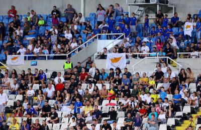 Στις 9 Οκτωβρίου στηρίζουμε την Εθνική μας με τη Βοσνία 