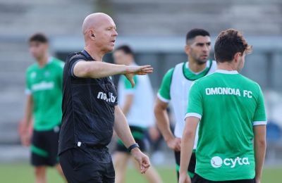 Ομόνοια: Το κρίσιμο «τεστ» και ο Λοΐζου