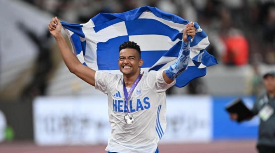 Καραλής: «Θέλω να είμαι πρώτος και να κάνω κι εγώ ρεκόρ