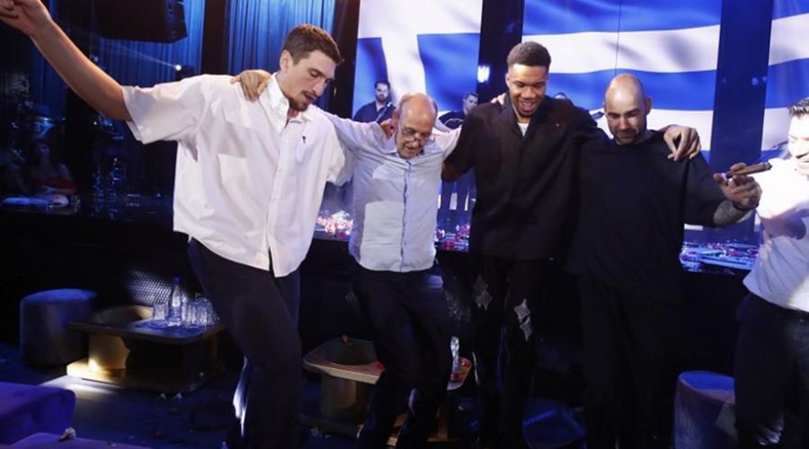 Το «έκαψε» στον Φέρρη η Εθνική Ελλάδος για το χάλκινο