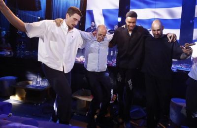 Το «έκαψε» στον Φέρρη η Εθνική Ελλάδος για το χάλκινο