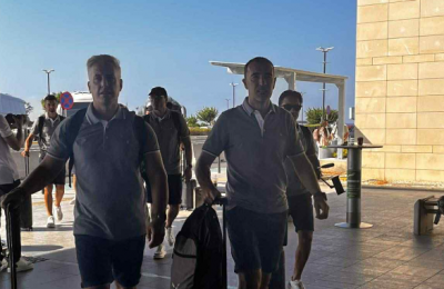 Πάφος: Πετάει για Ελλάδα για το πρώτο ιστορικό! 