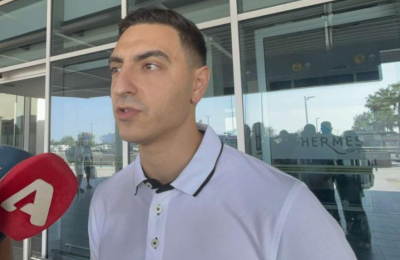 «Θα παλέψουμε για το θετικό αποτέλεσμα, ξέρουμε τις δυσκολίες»
