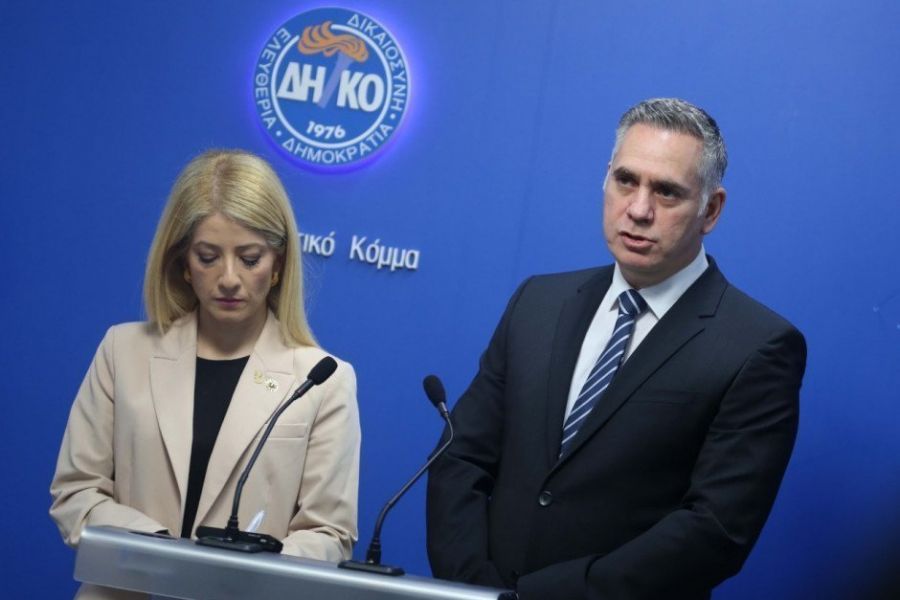 Νικόλας: Τι απάντησε για ενδεχόμενη συνεργασία ΔΗΚΟ-ΔΗΣΥ