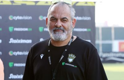 Μιχαηλούδης: «Έχουμε έξι βαθμούς από πολύ νωρίς»