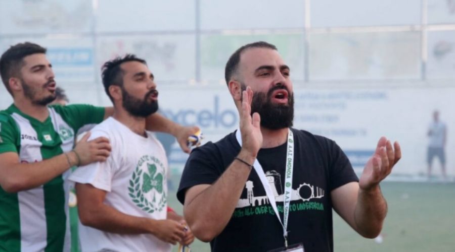 Αδάμος: «Δεν σχολιάζουμε τη διαιτήσια»