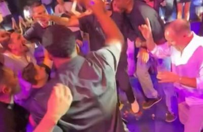 «Freed From Desire» με Σπανούλη, Γιάννη, Λαρεντζάκη και Θανάση 