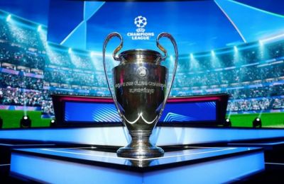 Stoiximan: Super Ενισχυμένες Αποδόσεις στο Champions League