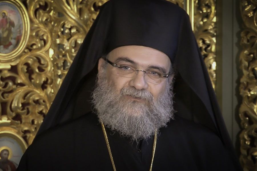 Αθόρυβη η πρώτη εμφάνιση του Μητροπολίτη Ταμασού στο δικαστήριο
