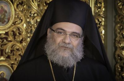 Ο Μητροπολίτης απάντησε «μη παραδοχή» για το οικονομικό σκέλος της υπόθεσης