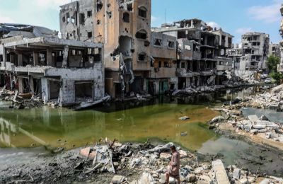 Ο ΟΗΕ κατηγορεί το Ισραήλ για «γενοκτονία» στη Γάζα