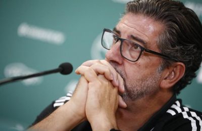 Βιτόρια: «Φεύγω με καθαρή συνείδηση»