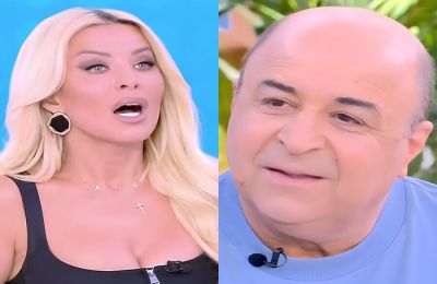 Ο Μάρκος Σεφερλής βρέθηκε καλεσμένος στην εκπομπή Super Κατερίνα στον ALPHA, σήμερα Τρίτη 16/9.
