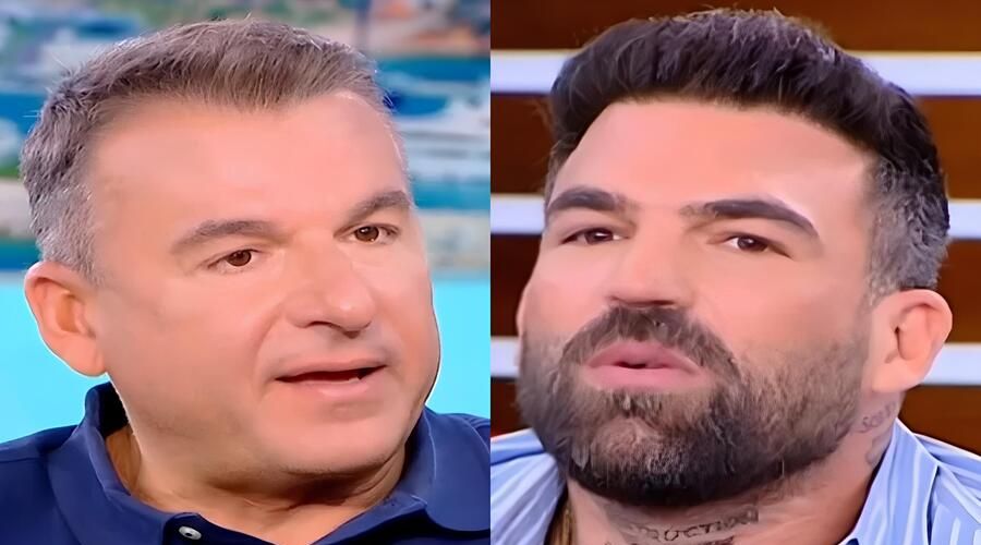 Η αμήχανη εξομολόγησή του
