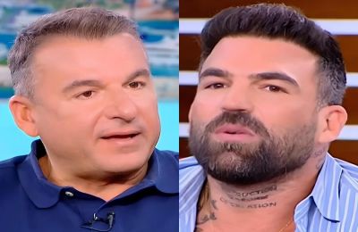 Η αμήχανη εξομολόγησή του