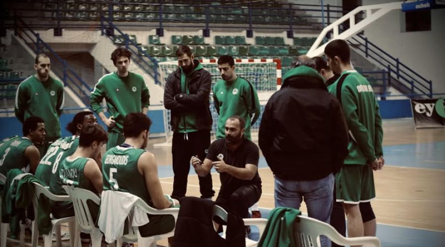 Ομόνοια: «Μεθοδεύσεις και σκοπιμότητες στην καλαθόσφαιρα»