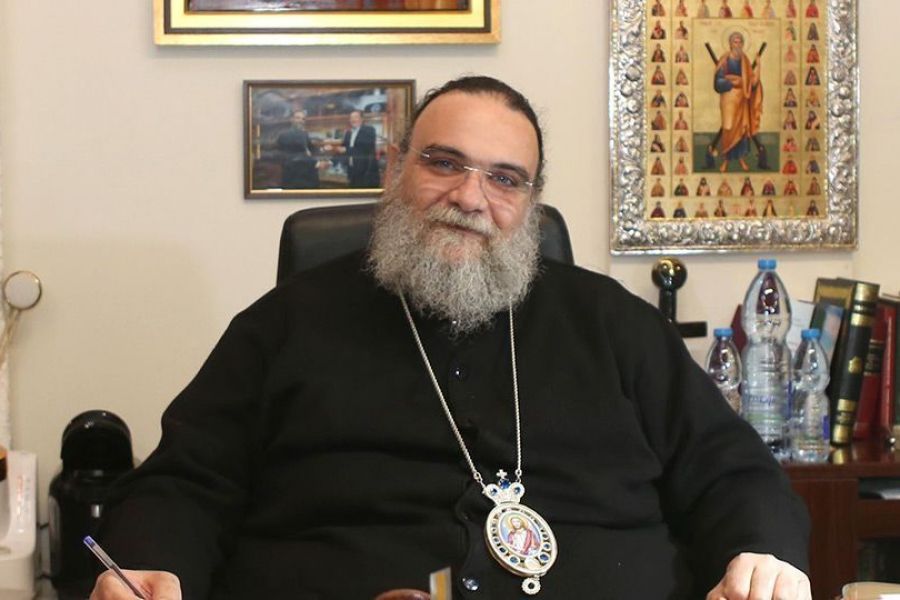 Βγαίνει μπροστά ο Ησαΐας: «Συκοφαντίες πρώην κληρικών»