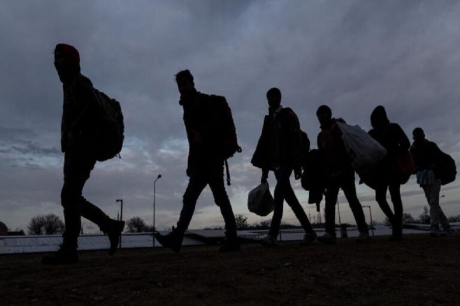 Υφ. Μετανάστευσης: Μείωση 67% αφίξεων παράτυπων μεταναστών