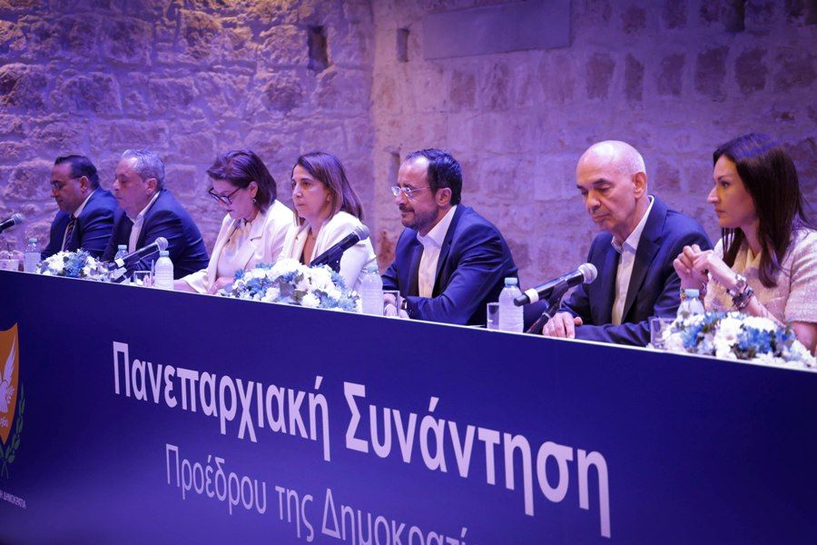 75 έργα για την Πάφο με προϋπολογισμό €230 εκατομμυρίων
