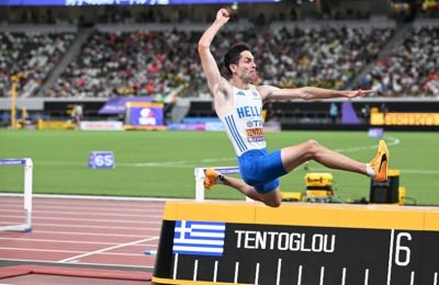 Ο βασιλιάς του μήκους υπερασπίζεται τον τίτλο του