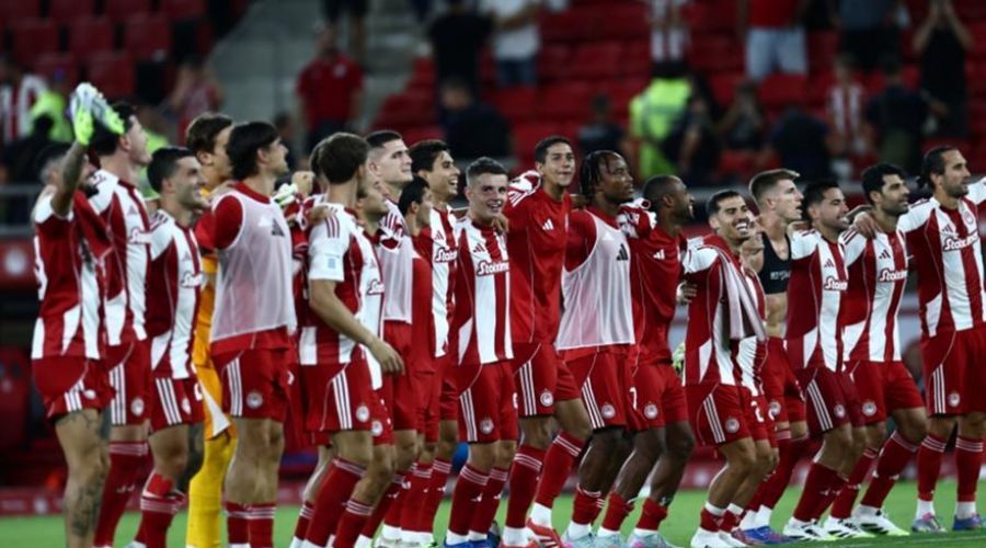 Ολυμπιακός: Επιστροφή στ' αστέρια με μοναδικό στόχο τη νίκη