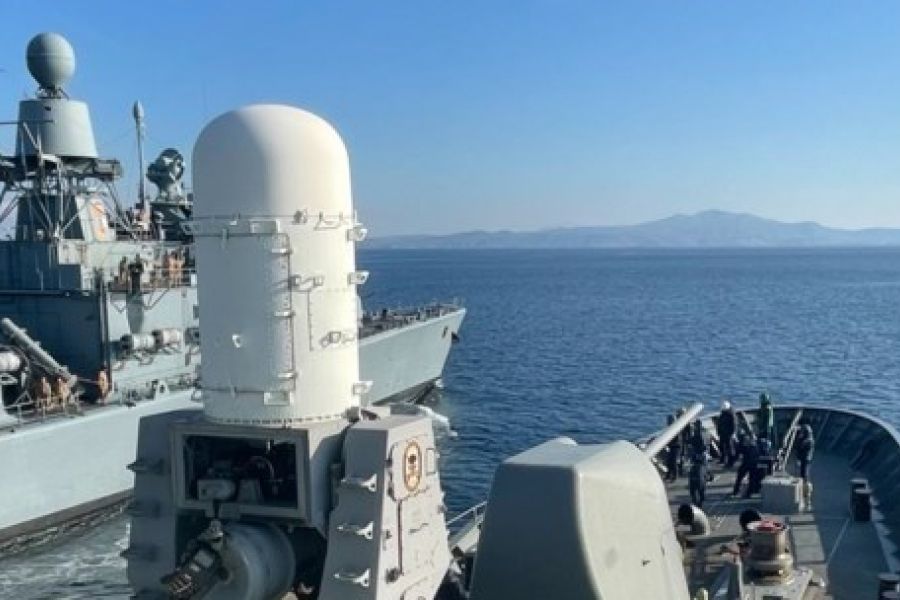 Μεγάλη άσκηση αιφνιδιαστικά σε όλο το Αιγαίο λόγω Πίρι Ρέις
