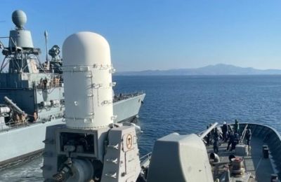 Μεγάλη άσκηση αιφνιδιαστικά σε όλο το Αιγαίο λόγω Πίρι Ρέις