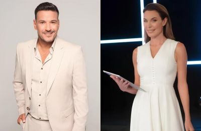 Ο Κώστας Τσουρός και η Τατιάνα Στεφανίδου είναι σαν δύο ξένοι μέσα στον ΣΚΑΪ, σύμφωνα με το ρεπορτάζ του Πρωινού