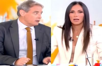 Χασαπόπουλος – Βούλγαρη: Το μήνυμα για τη Σκορδά που τους αιφνιδίασε