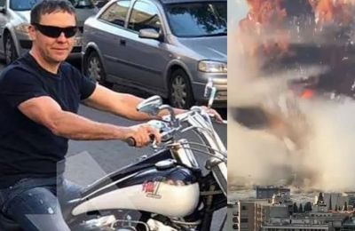 Έκρηξη στη Βηρυτό: Συνελήφθη 48χρονος Ρώσος που διέμενε στη Λεμεσό 