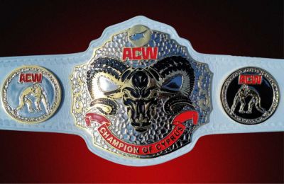 Στέψη του πρώτου ACW Champion of Cyprus