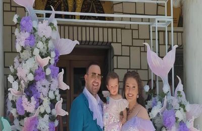 Το αστρονομικό ποσό που κόστισε η βάφτιση της κόρης τους