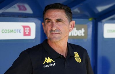 Αμάν ατάκα ο Χιμένεθ 