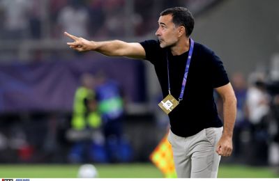 Πάφος: Διπλή αλλαγή στο 33’!