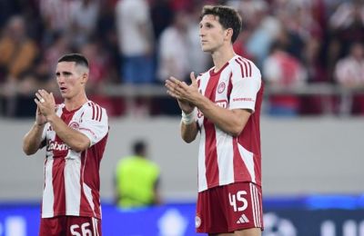Ρέτσος: «Δεν μας βγήκε το παιχνίδι με τις σέντρες»