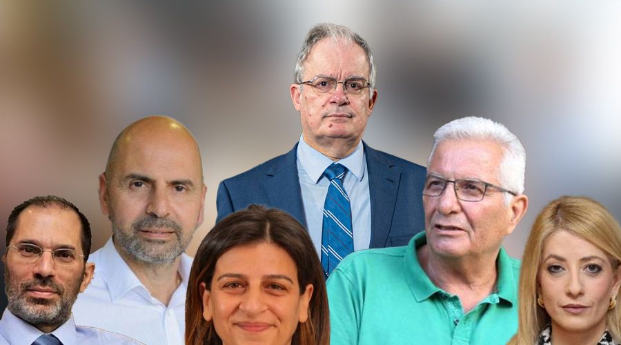 Φυγή τριών Γαλάζιων δίπλα από την Αννίτα μέσα σε μια μέρα