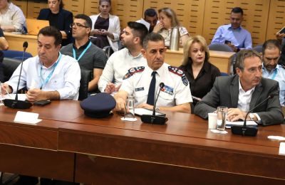 Πυρκαγιά Λεμεσού: Καμιά συνάντηση Επ. Περιβάλλοντος με Υπ. Γεωργίας