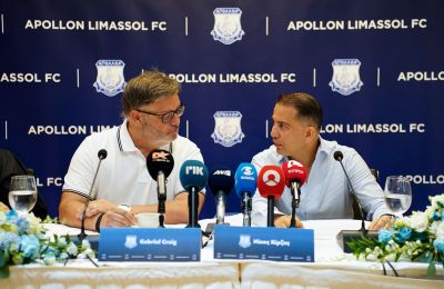 Απόλλων: Περιμένοντας τον Κρέγκ 