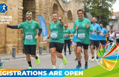 Αντίστροφη μέτρηση για τον Μαραθώνιο Λευκωσίας 2026