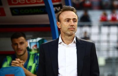 Πρώτη προπόνηση με Κόντη στον Παναθηναϊκό